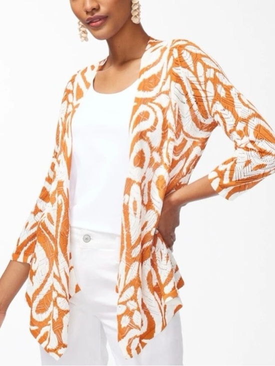 Tops - Medium Chicos Romance Cardigan Top